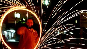 Chrześcijanie wschodni żegnają stary rok