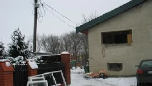 Do wybuchu gazu doszło w jednym z domów w Jarosławiu.