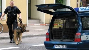 Areszt za napad na gorzowski bank