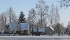 Bug zagraża zalaniem gospodarstw