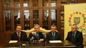 Kolejne spotkanie marszałków województw na Opolszczyźnie odbyło się w muzeum nyskim