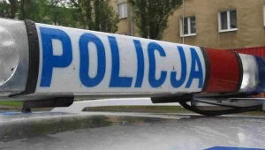 Bezmyślność dwóch nastolatków postawiła na nogi policjantów.