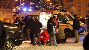 W Strzelaninie w Opolu zginęła jedna osoba / fot. Mario