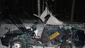 Tragiczna śmierć trzech 19-latków