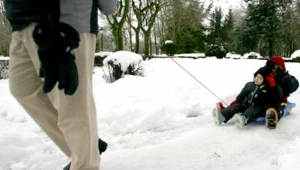 Jedni do szkoły, drudzy na ferie