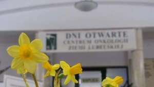 Zmieńmy myślenie o raku - apelują onkolodzy podczas Dnia Drzwi Otwartych / fot. Krzysztof Kot