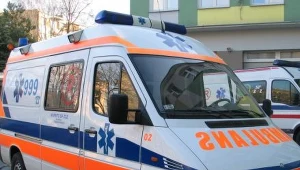Mężczyzna zginął na miejscu