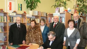 Opolskie: Marszałek u Świbskiej Wody