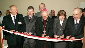 W Zamościu uruchomiono pracownię rezonansu magnetycznego