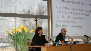 W trosce o publiczne media