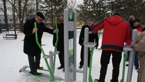 Strefa Sportowo-Rekreacyjna wizytówką miasta