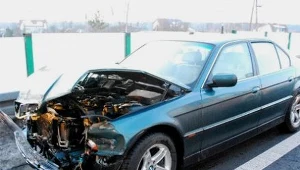 Kierowca BWM pędził ponad 200 km na godzinę/fot. Policja.pl