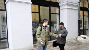 Żeby mieli dokąd pójść... Akcja na rzecz bezdomnych