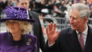 Książe Karol w Kruszynianach