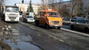 Na ulicach Staszica i Energetyków w Stalowej Woli jazda lewym pasem jest dozwolona