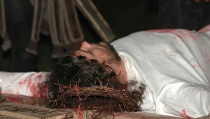 Misterium Męki Pańskiej w Zamościu