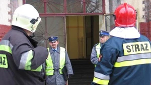 Przyczyną pożaru był prawdopodobnie wybuch butli z gazem