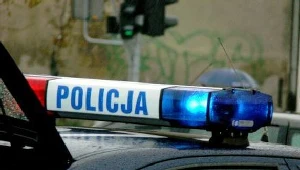 Okoliczności wypadku bada policja / fot. T. Piekarski