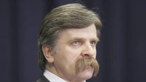 Krzysztof Putra zginął w katastrofie pod Smoleńskiem  / fot. Maciej Nabrdalik