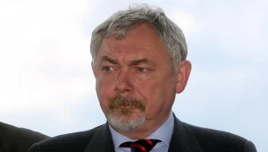 Jacek Majchrowski zarabia - jako prezydent Krakowa - 161 tys. zł rocznie/fot. Mariusz Grzelak