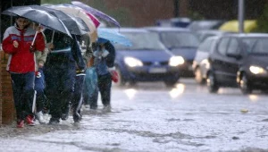 Synoptycy ostrzegają przed intensywnymi opadami