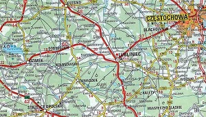 29-latek chce obejść Polskę wzdłuż granic