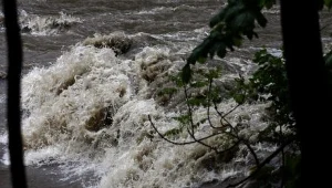 Na nadejście fali przygotowuje się też województwo lubuskie / fot. Andrzej Grygiel