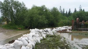 W Nowej Soli potrzebne są dodatkowe wzmocnienia wałów.