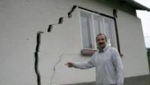 Na Podkarpaciu kilkanaście rodzin musiało opuścić swoje domy