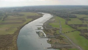 Pomorskie: Stopniowo opada woda w Wiśle