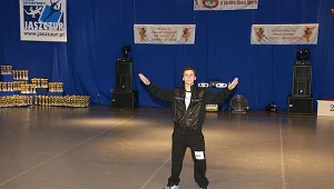 Mistrz Świata z Krasnobrodu