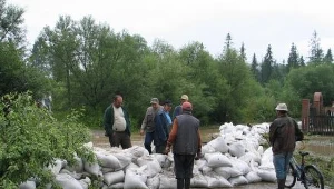 Tarnobrzeg: Oszacowano wstępnie straty po powodzi