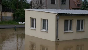 Woda nas zalewa, a miasto nic nie robi!