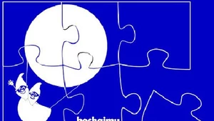 Puzzle z Krosnoludkiem na koszulkach przez cały rok