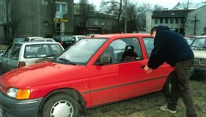 Trzeba pamiętać o dobrym zabezpieczeniu samochodu