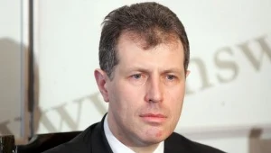 Jeden z trójki uhonorowanych św.p. Własysław Stasiak./fot. M. Nabrdalik