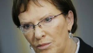 Opolscy Niemcy wystosowali list otwarty do minister zdrowia Ewy Kopacz./fot. Z. Kaczmarek