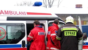 W zderzeniu trzech pojazdów zginęła jedna osoba, a trzy zostały ranne