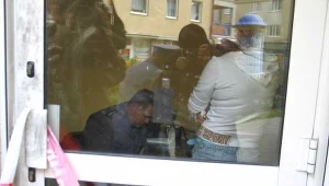 Tłumacząc policji pomysł kobieta powiedziała, że inspiracją były telewizyjne wiadomości...