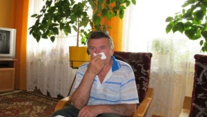 Pan Mieczysław 11 godzin czekał na pomoc
