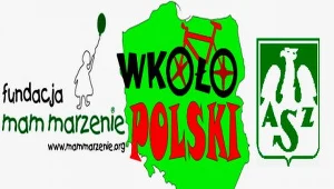 Rowerzyści planują przemierzyć swoją trasę w ciągu 21 dni