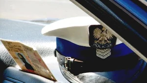 Mężczyzna pracował w policji od siedmiu lat