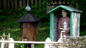 W ubiegłym roku skansen w Sanoku odwiedziło ponad 100 tysięcy osób