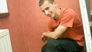 Na podłodze rosną grzyby...