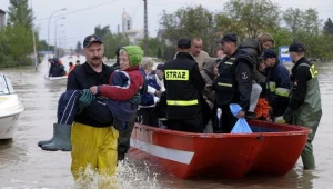 PAH od początku powodzi monitoruje potrzeby społeczności dotkniętych powodzią
