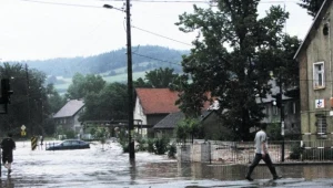 Wystarczyły dwie godziny, by niepozorny Dzik z niszczycielską siłą wylał z koryta