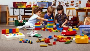 Rozpoczyna się rekrutacja dzieci do punktów przedszkolnych