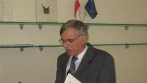 Peter Eck, nowy konsul Niemiec w Opolu