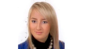 19-latka zaginęła w nocy z 16  na 17 lipca/fot. KMP w Sopocie