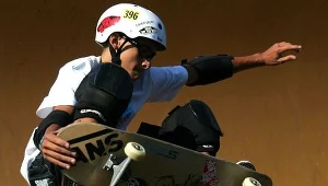 Kurs nauki jazdy na deskorolce zorganizowany został w Krośnie